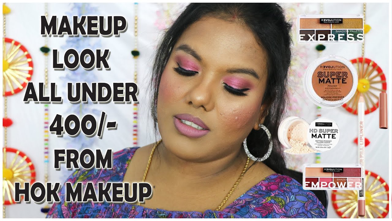 Try on Haul | Relove by Revolution|Affordable makeup from Makeup Revolution | SATHYA KAMALA