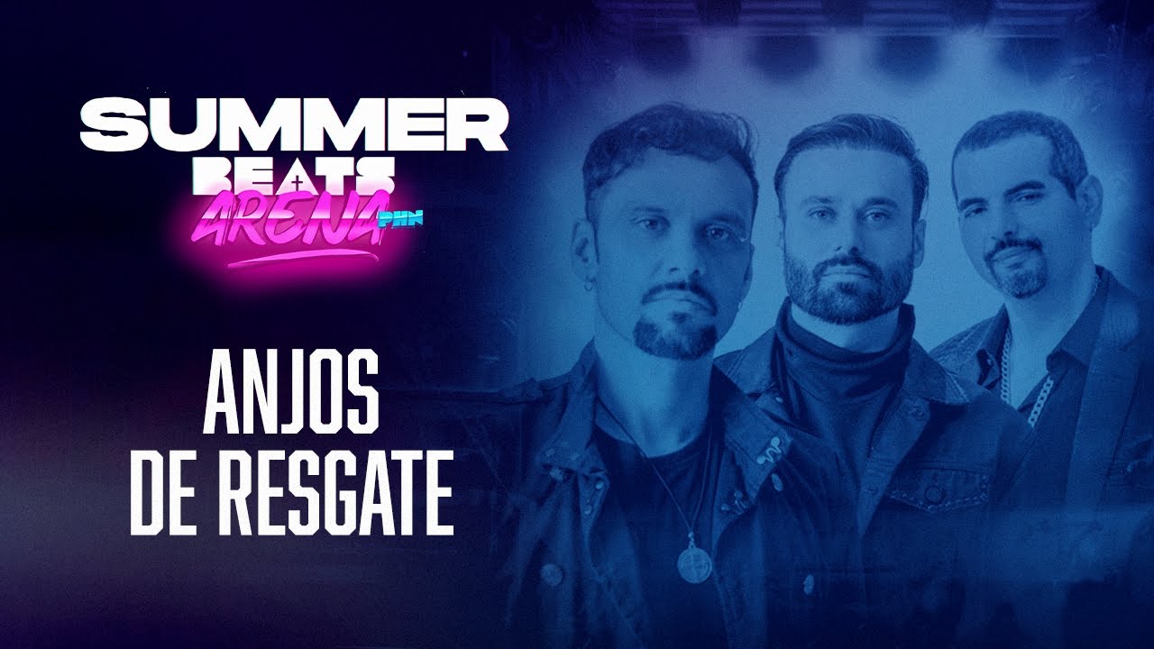 Show com Anjos do Resgate no PHN 2025
