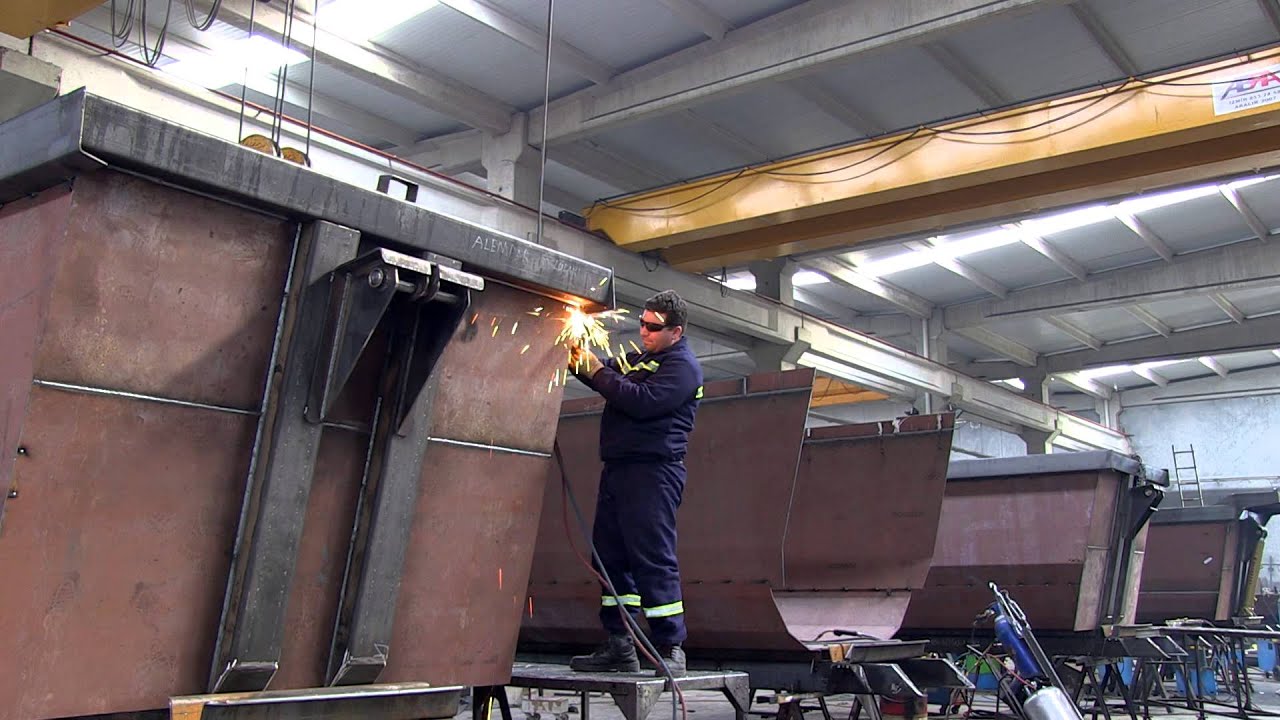 Arslan Damper Video-www.arslandamper.com.tr