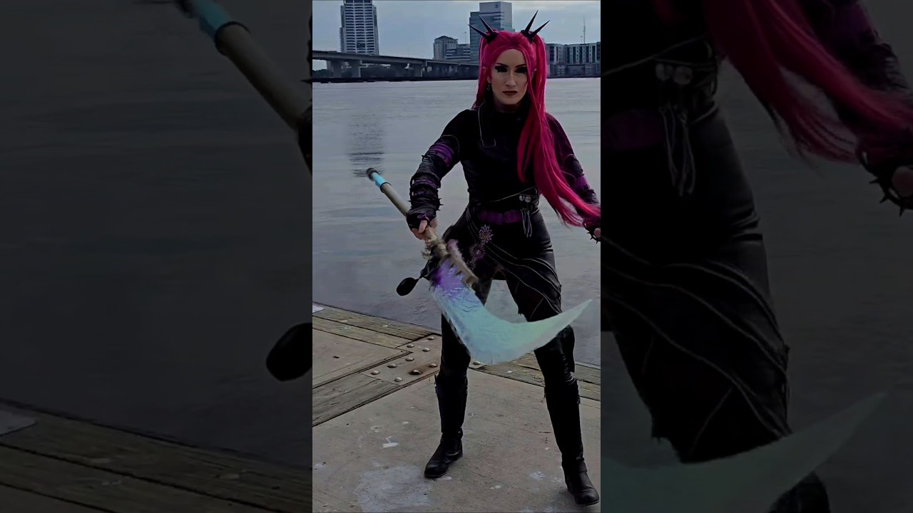 Mira is back in black.