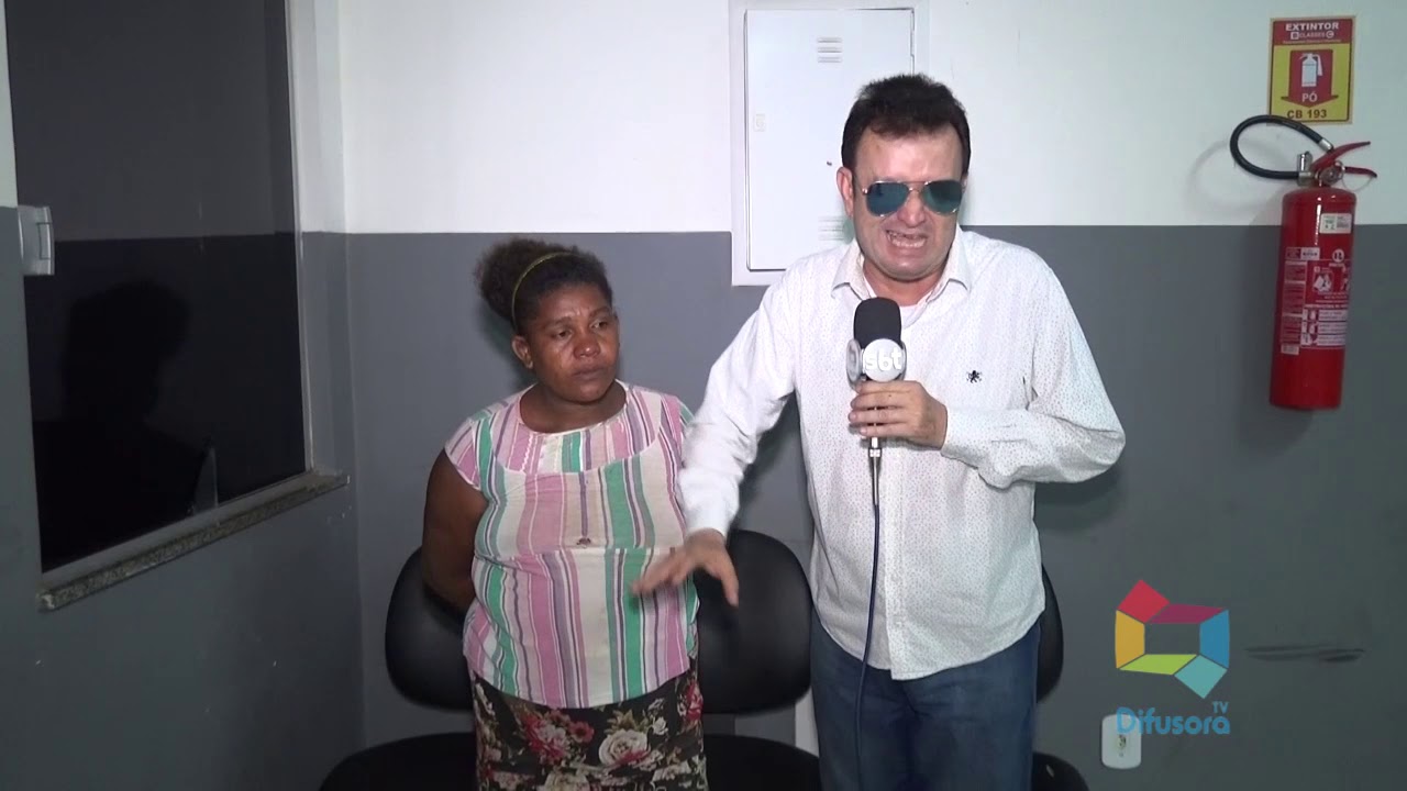 CONFUSÃO NO BAIRRO NOVO AREAL VAI PARAR NA DELEGACIA DE COROATÁ.