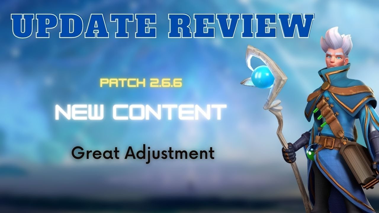 Update Review 2.6.6 | New Immortals | Gems | Skills | Infinity Kingdom
