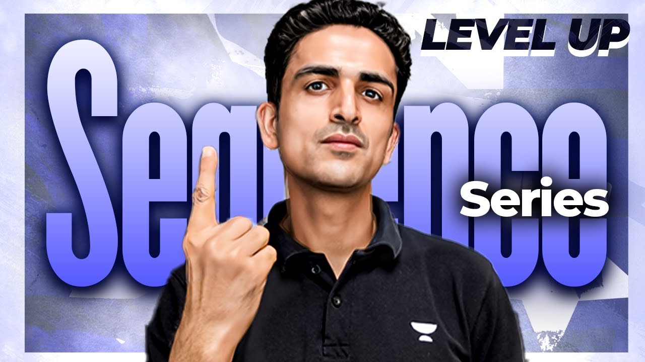 Sequence & Series Advanced Problems #LevelUp