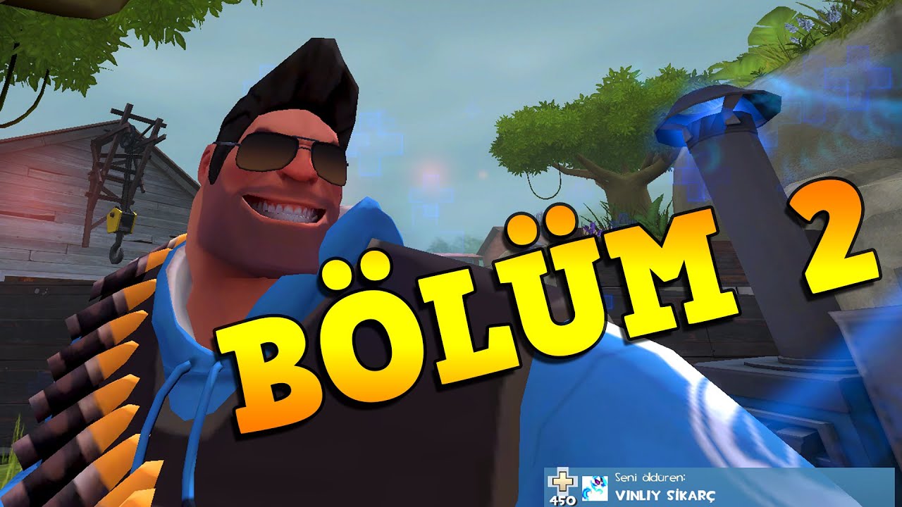 Dün Geceden Demeçler! (SUNUCUMUZ PART2!) | TF2 Beraber!