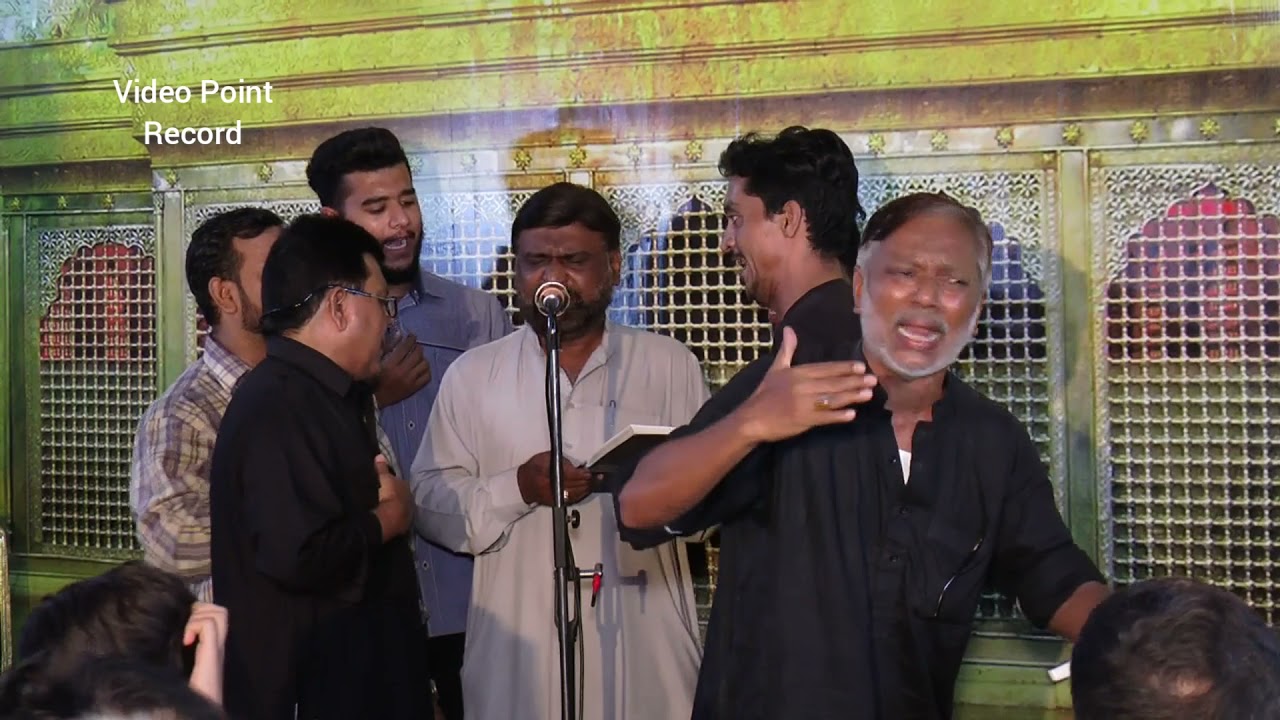 Anjuman e Abdia Kazmia