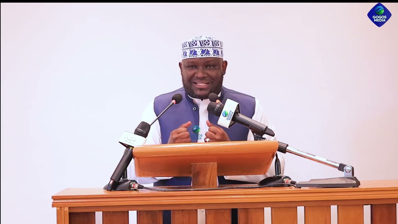🔴VITU AMBAVYO MTUME ALIMUOMBA ALLAH AMUEPUSHE  NAVYO 