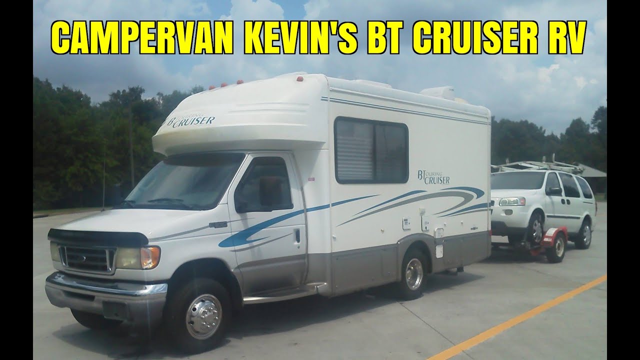 Campervan Kevin's BT Cruiser RV