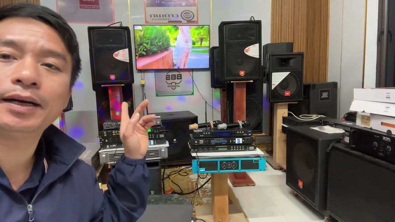 luật sen JBL  đang phát trực xin chào các bác và anh em 0973495429