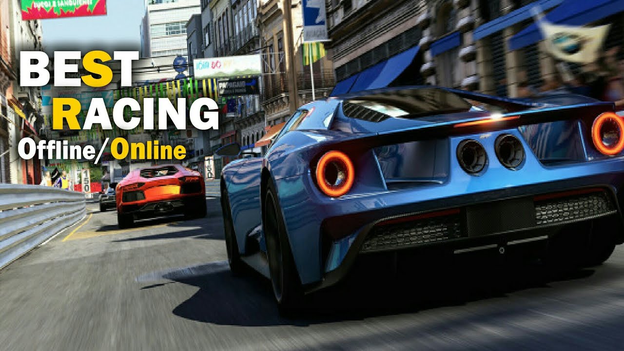 Top 7 Offline 2020 unbelievable racing games for android & IOS / [high graphic] | Top 7 games
