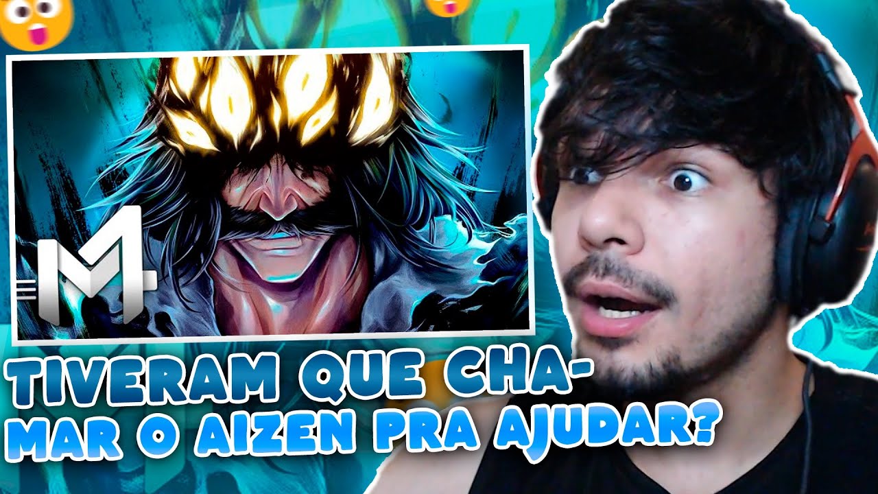 (ELE É O VILÃO FINAL??) Yhwach (Bleach) - 9.9.9 | M4rkim