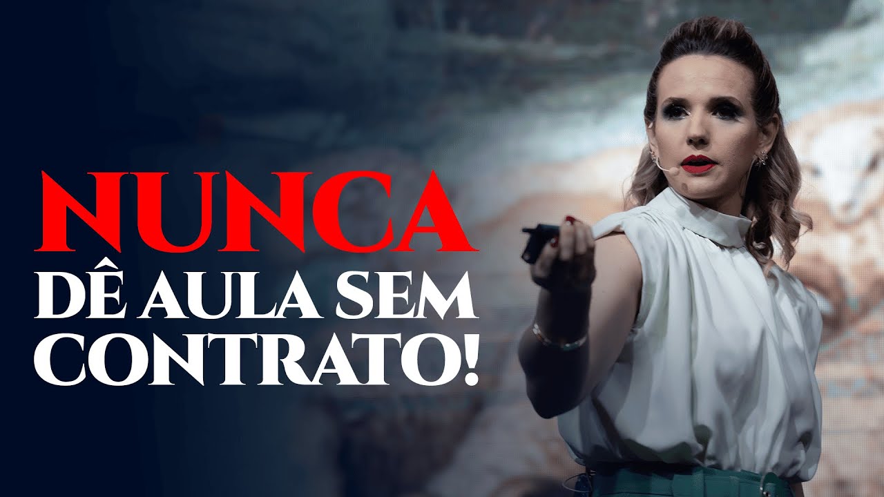 Por que professores profissionais não dão aula sem contrato