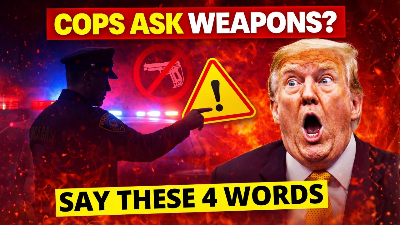 Lawyer: When Police Ask 