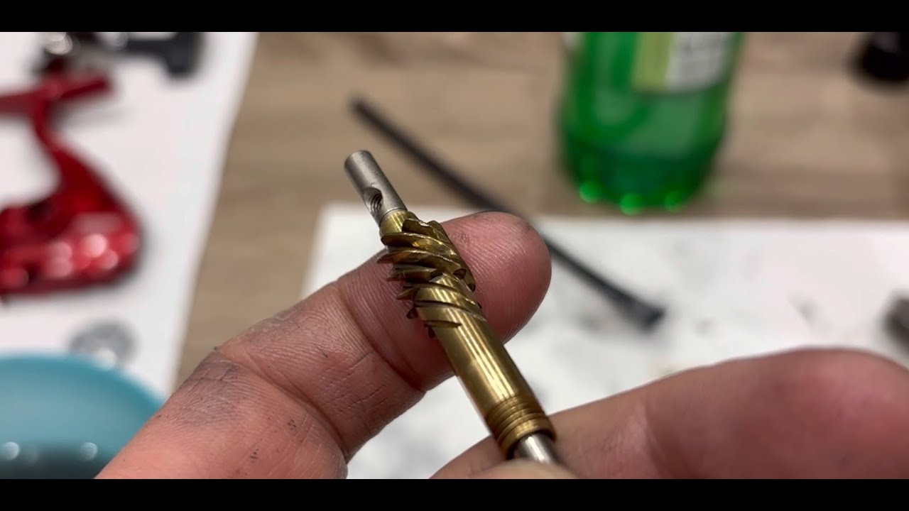 Shimano Catana FB 4000 uszkodzony kołowrotek, co zrobić?