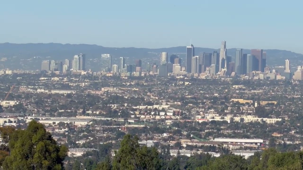 Hiking Hellman Park