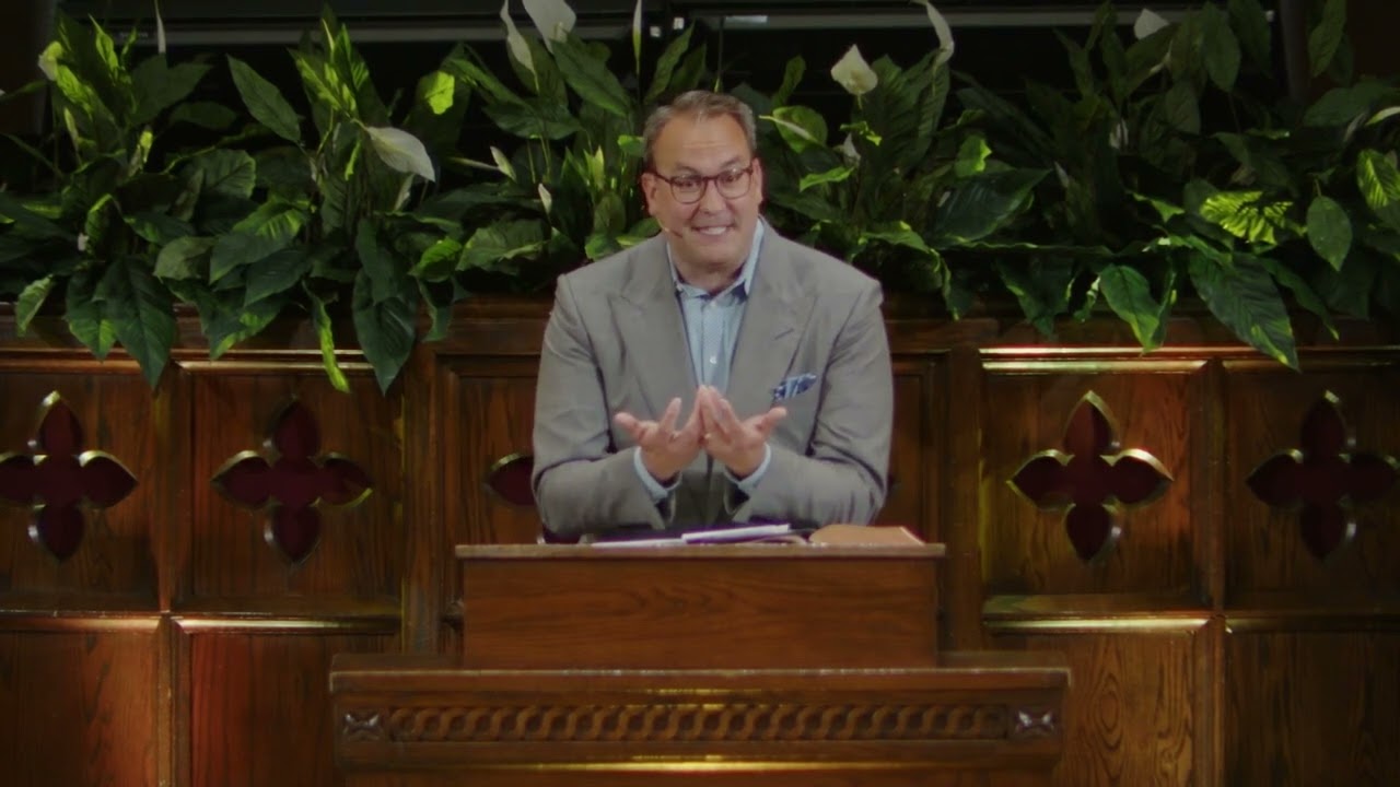 The Power Of Prayer | Alive In Christ #7 | Pastor Philip Miller