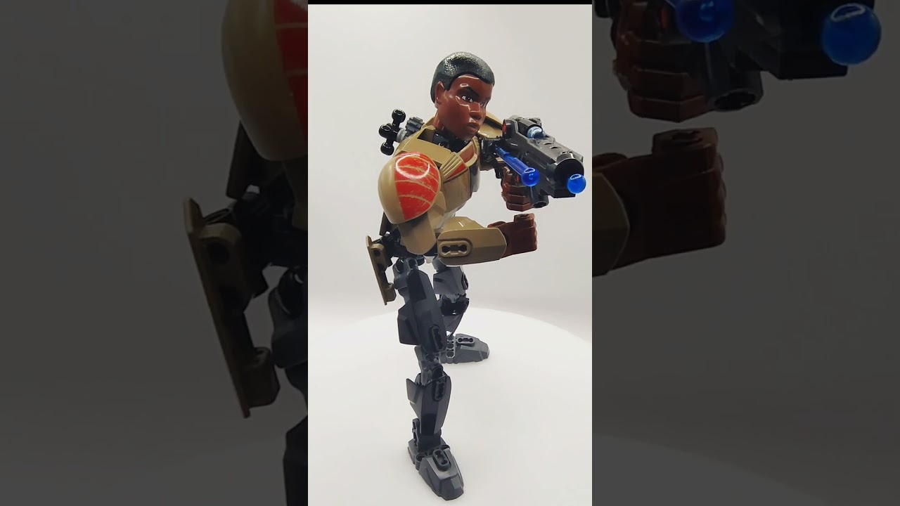 Lego Starwars 75116 / Buildable figure Finn
