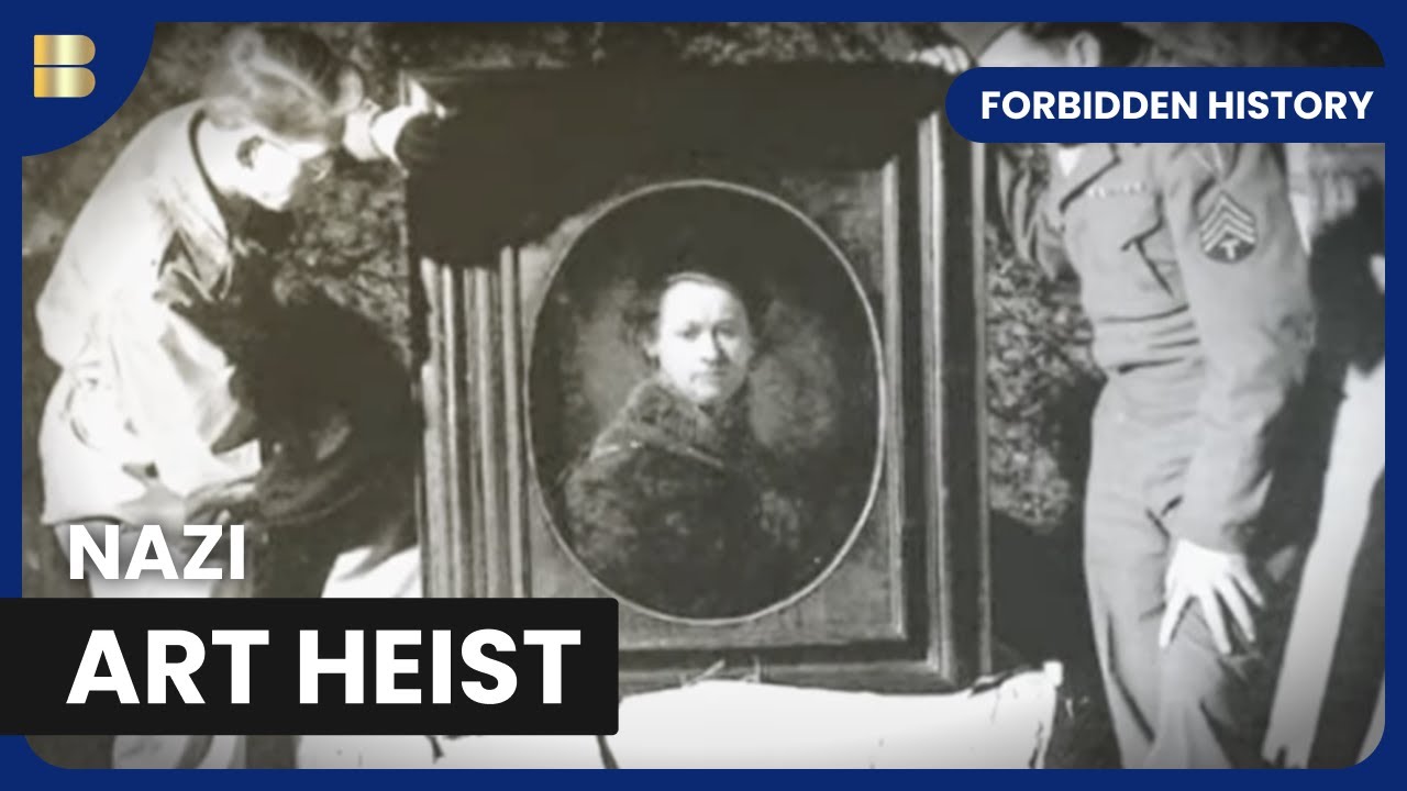 Art Heist of the Century - Forbidden History - S05 EP03