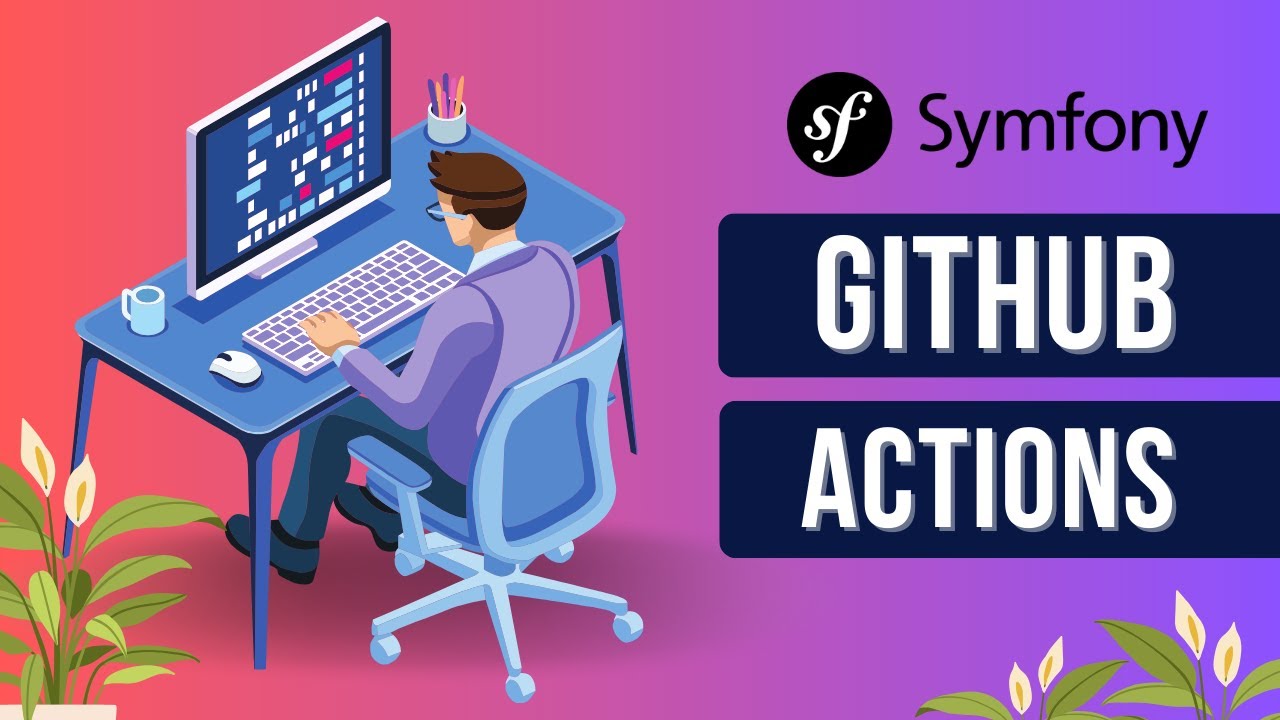 D&eacute;ploiement continu d'un projet Symfony avec Deployer et GitHub Actions
