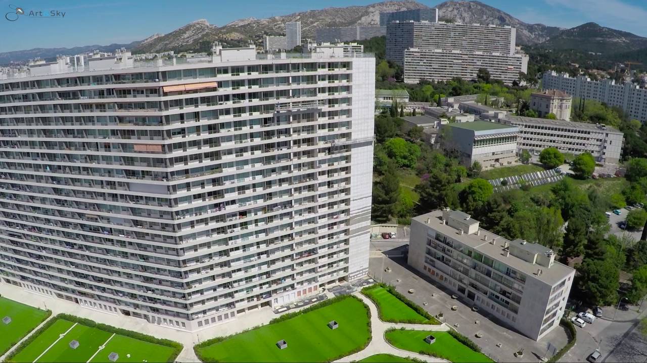 Résidence Valmante-Michelet Marseille