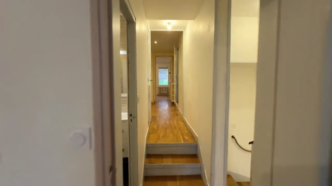 Maison rénovée de 135 m2 sh avec jardin à BOULZICOURT