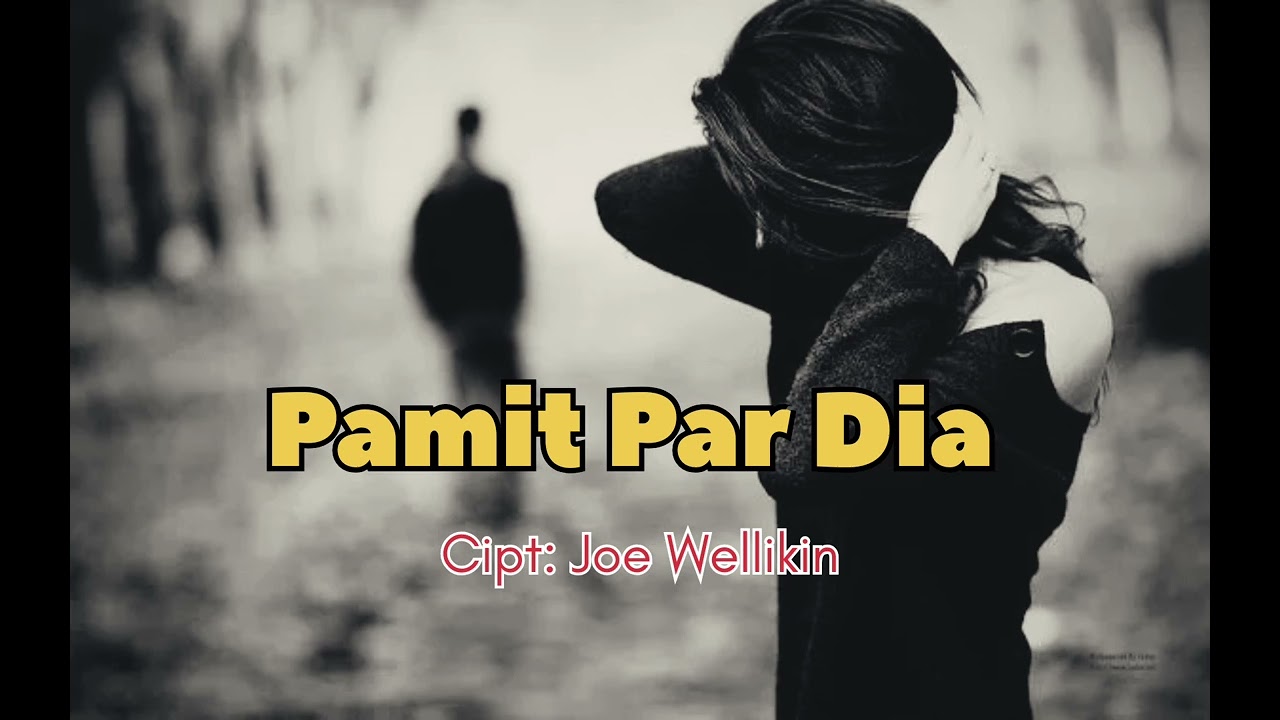 Pop Ambon Pamit Par Dia _ JoweL AI