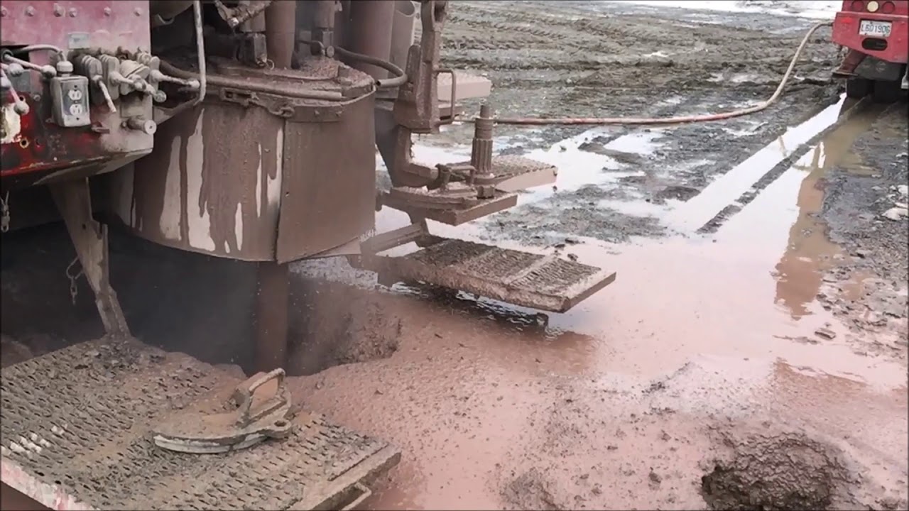 Xpandrill Rock Drilling