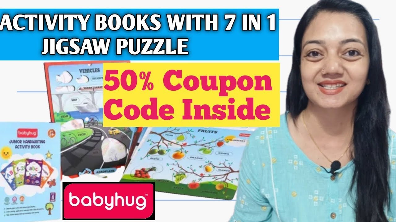 Firstcry Haul | Best Products for Babies and Kids | Babyhug Products Review