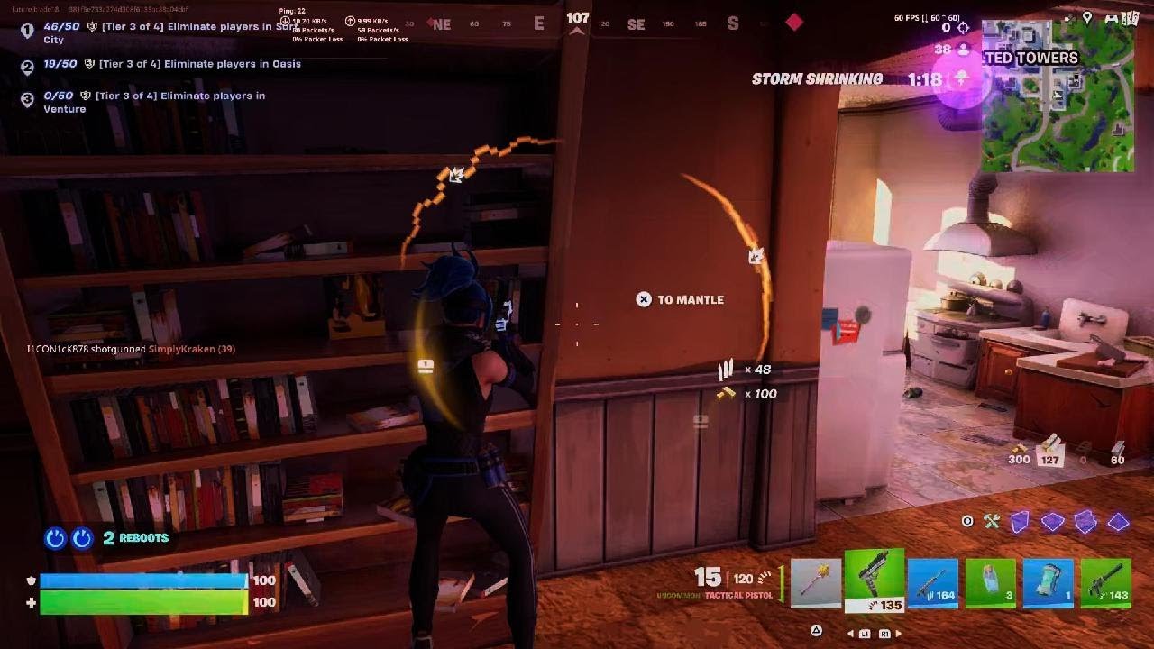 #fortnite realod 