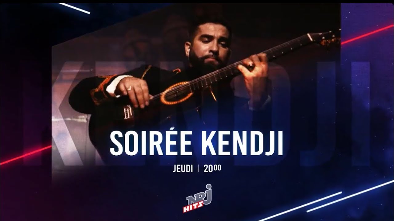 NRJ Hits - Soirée Kendji 