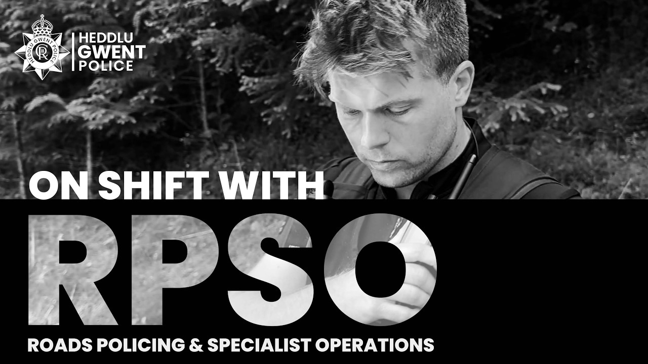 On Shift With | RPSO