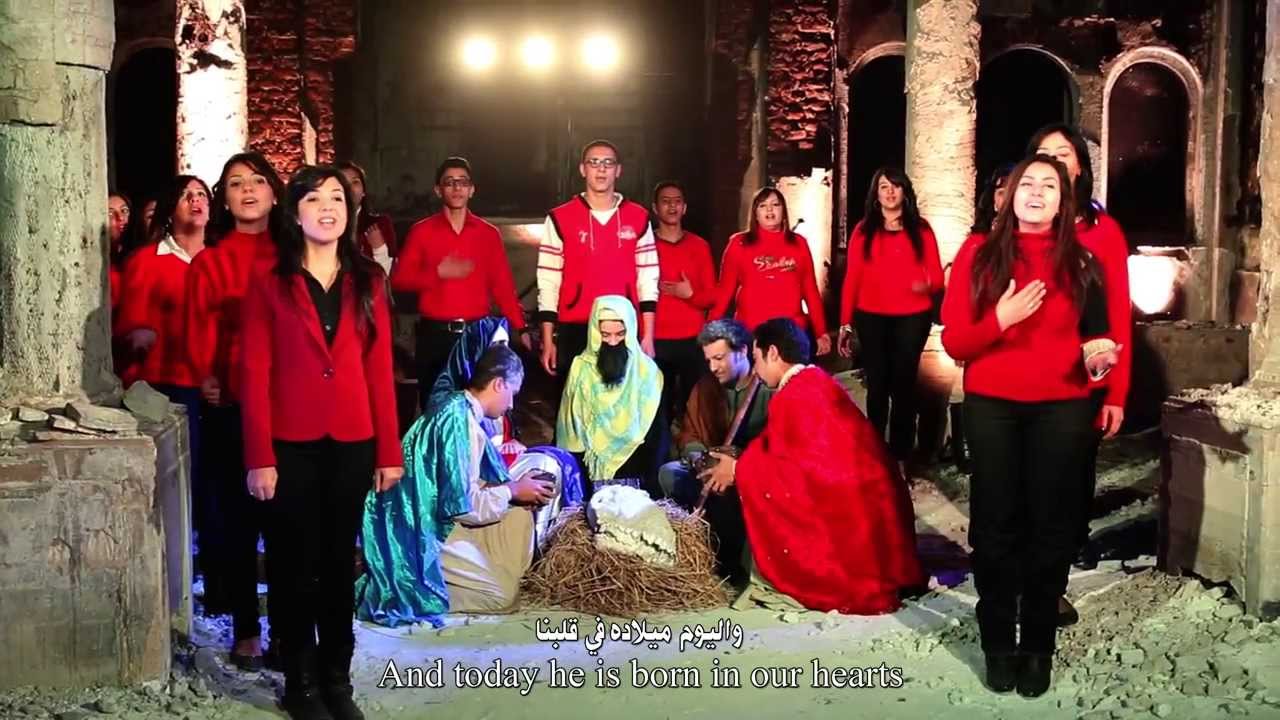 ترنيمة فرحه عايشه _ The lasting happiness