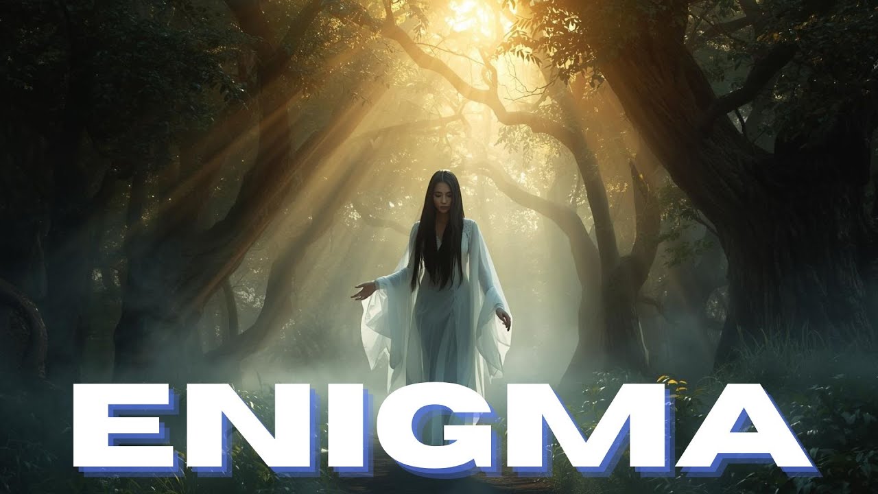 ENIGMA Style Music 2025 – Sacred Ambient Chill for Mindfulness & Healing