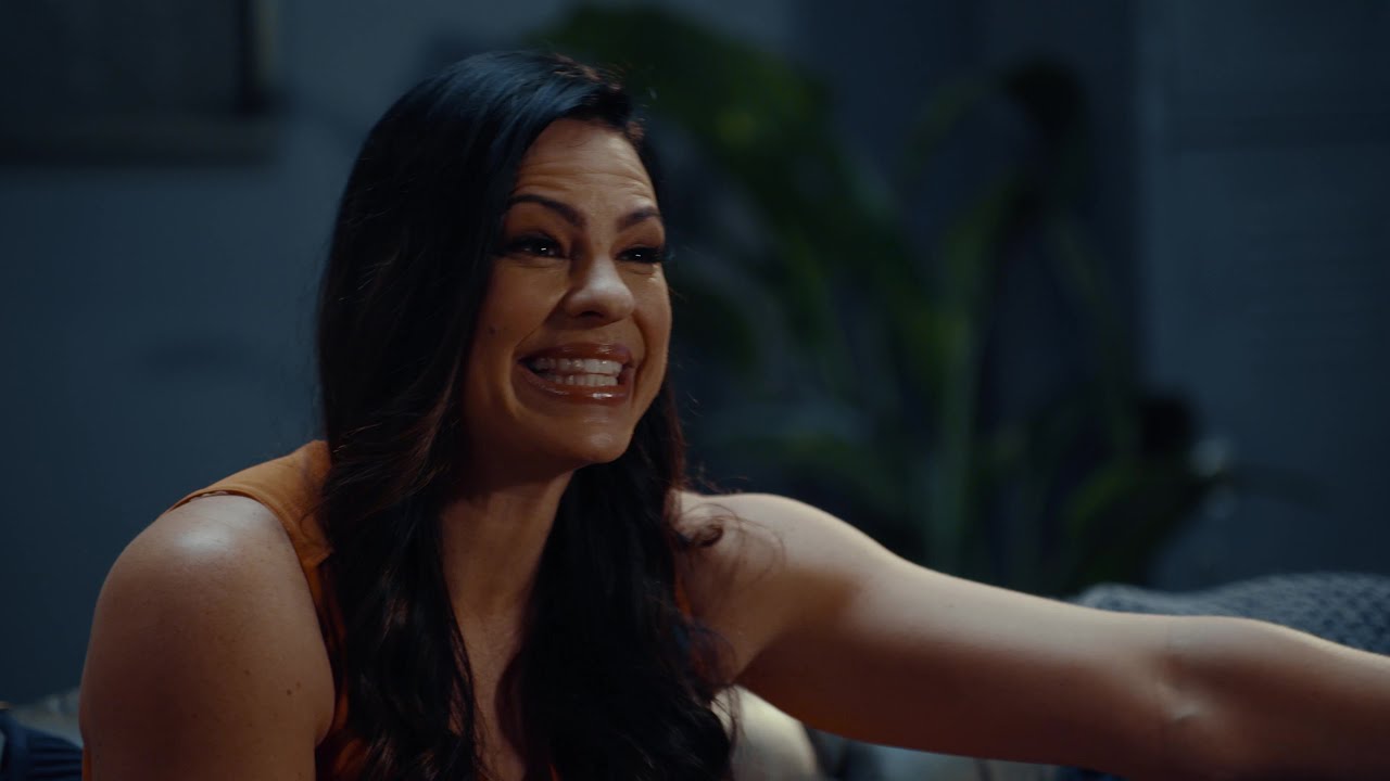 Shameless Promotion with Sports Broadcaster Jessica Mendoza | DIRECTV Studio
