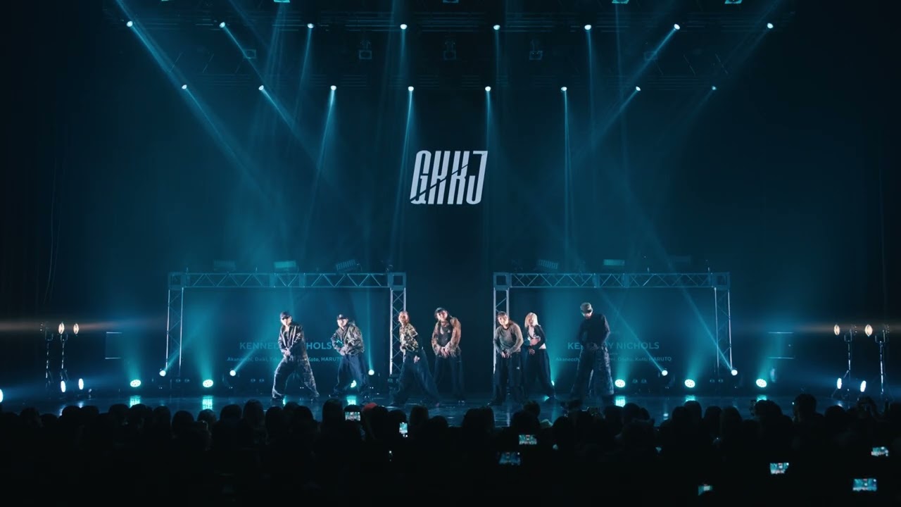 GKKJ SHOW SPECIAL GUEST PERFORMANCE 