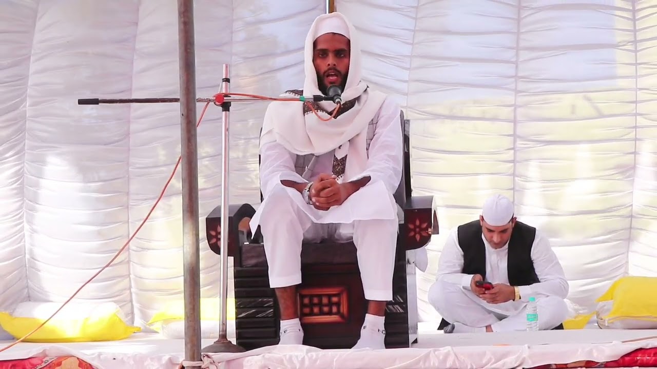 Tilawat e Quraan Qari Aazam Adeeb Teacher Madarsa Husainiya Sabeelul huda  Sunheti Kairana (Shamli)