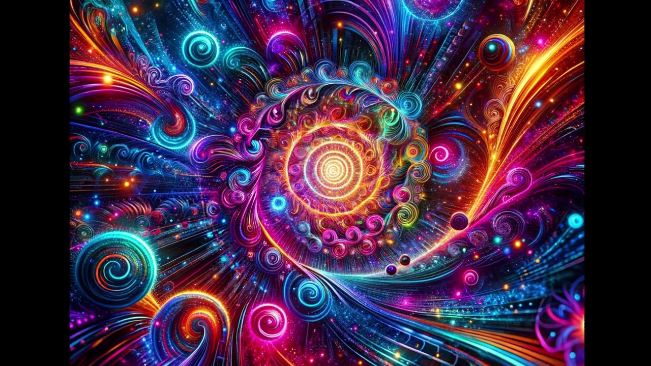 The Galactic Ritual #trance #psytrance