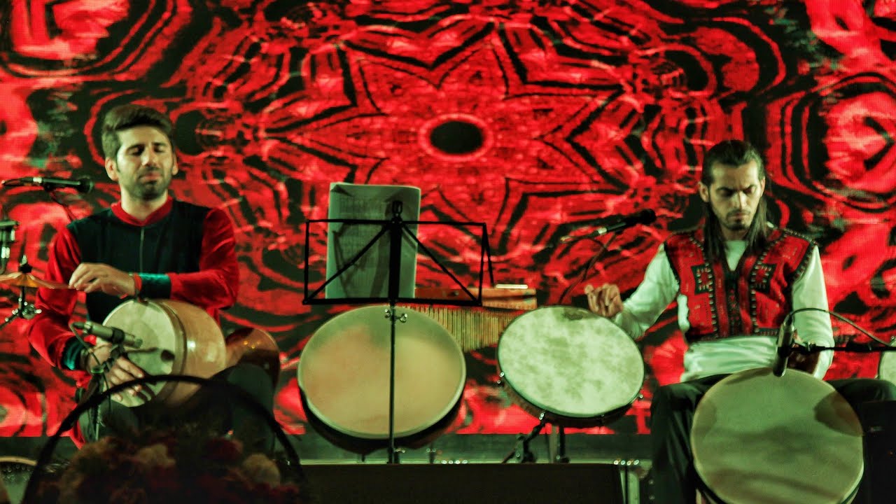 Jano jahan by hossein salehi #percussion #bendir #daf #framedrum