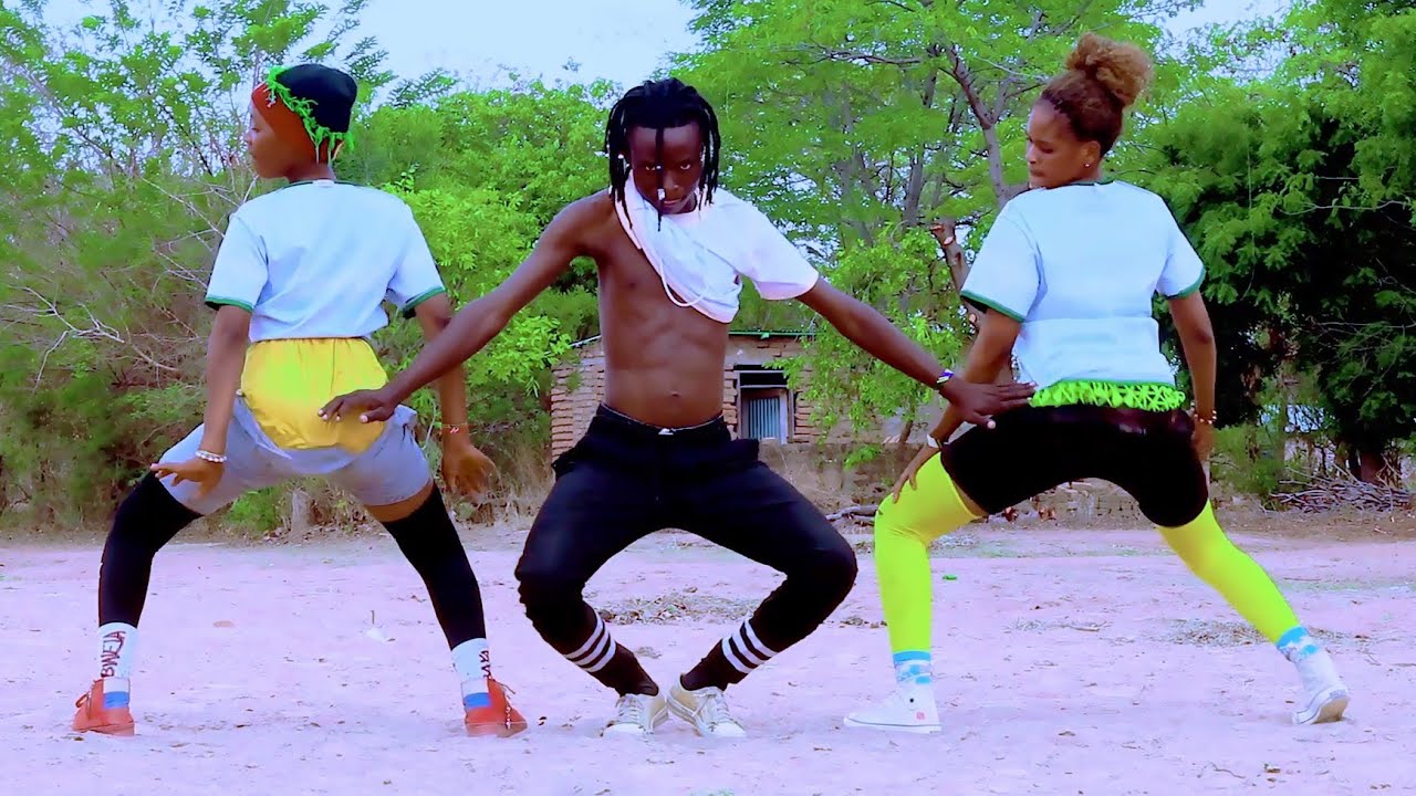 LUKELESHA_BHACHOJI(VIDEO 4k) #Lich_Studio