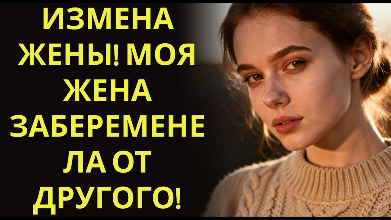 Измена Жены! Моя Жена ЗАБЕРЕМЕНЕЛА от Другого!