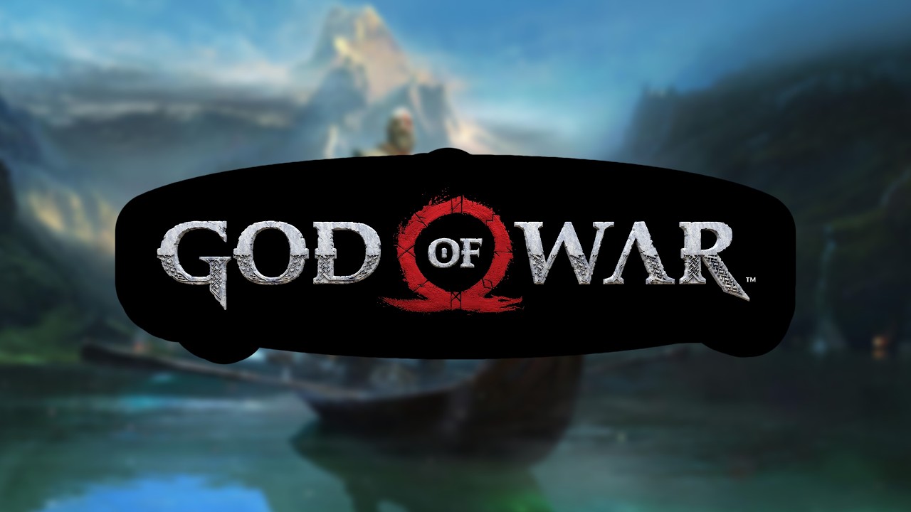 God of War (2018) - CZ/SK - Padesátá čtvrtá část
