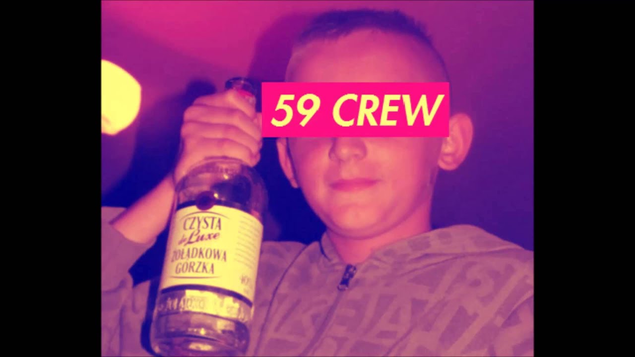 59 Crew - Kawałek o Melanżu z Podjazdem na Gimb&oacute;w