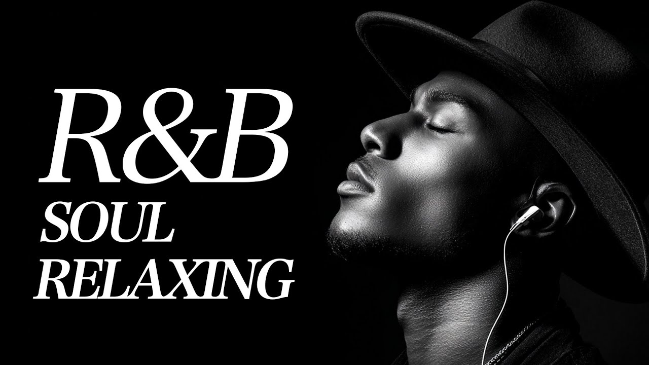 【R&B Soul】 Romantic Soul Nights #25 – Endless Embrace Smooth Male R&B Ballads for Love & Reflection