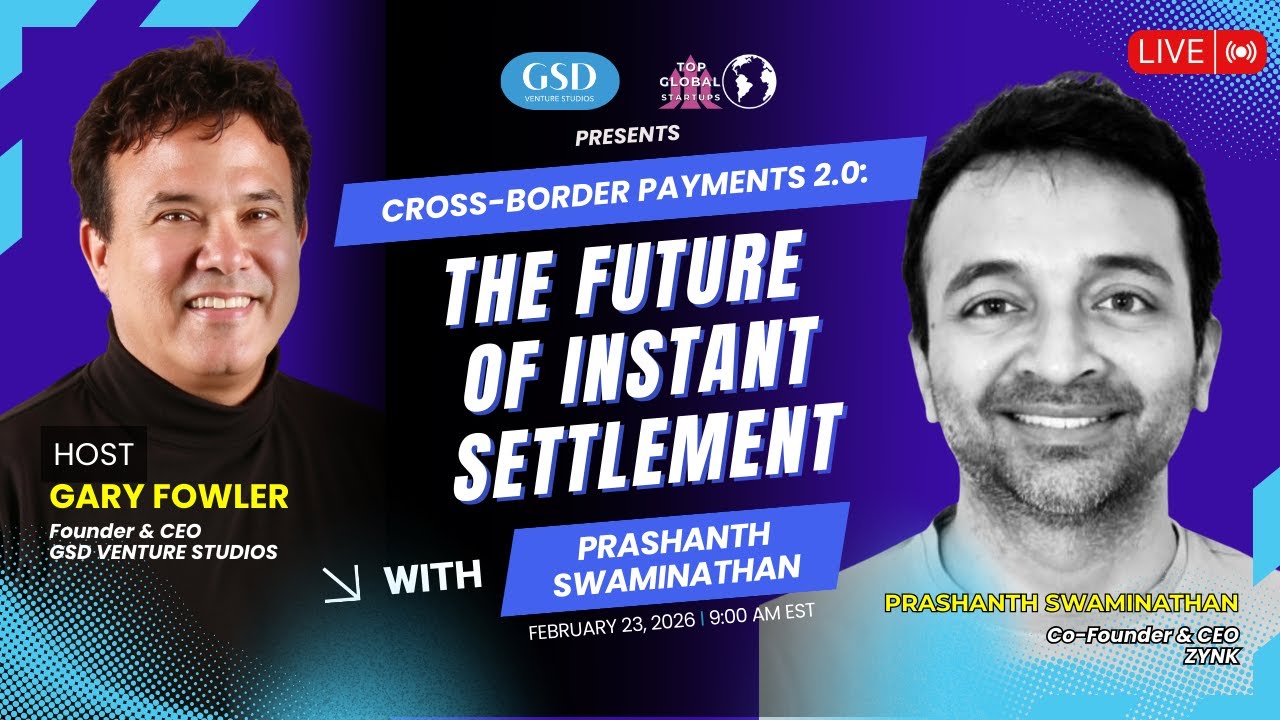 Cross-Border Payments 2.0: The Future of Instant Settlement
