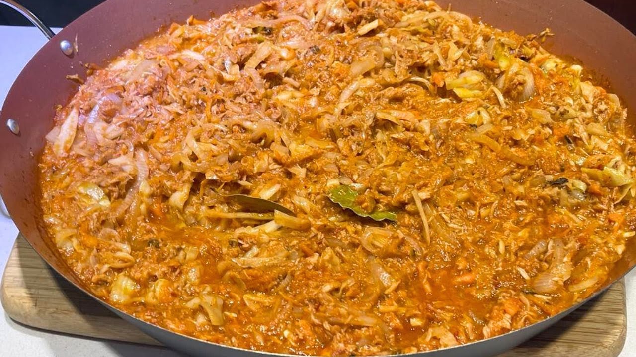 Tinga De Atún Te Sorprenderá