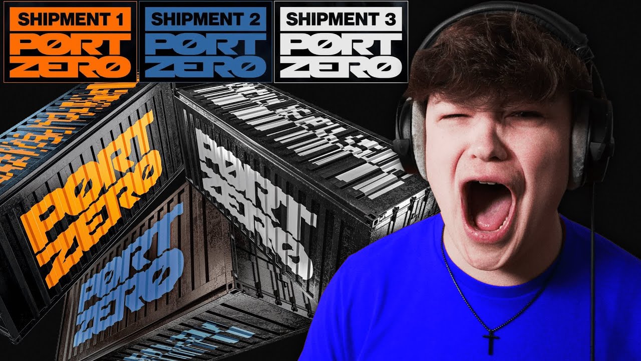 PORT ZERO - ALL SHIPMENTS | Reaction/Review