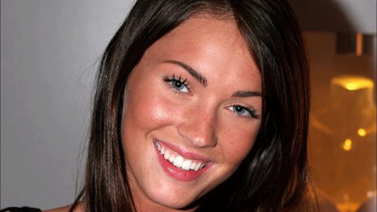 The Stunning Transformation Of Megan Fox