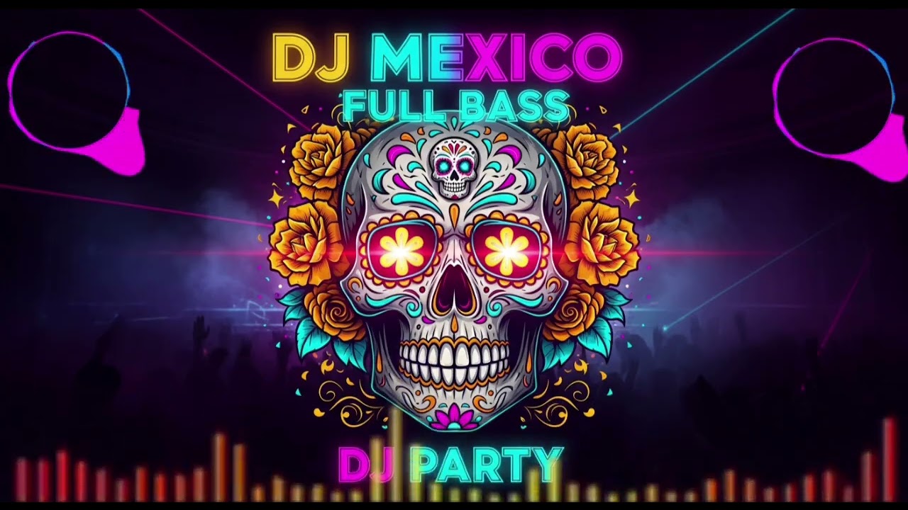DJ Mexico Sad Party 🇲🇽💃 Heartbreak Latin House