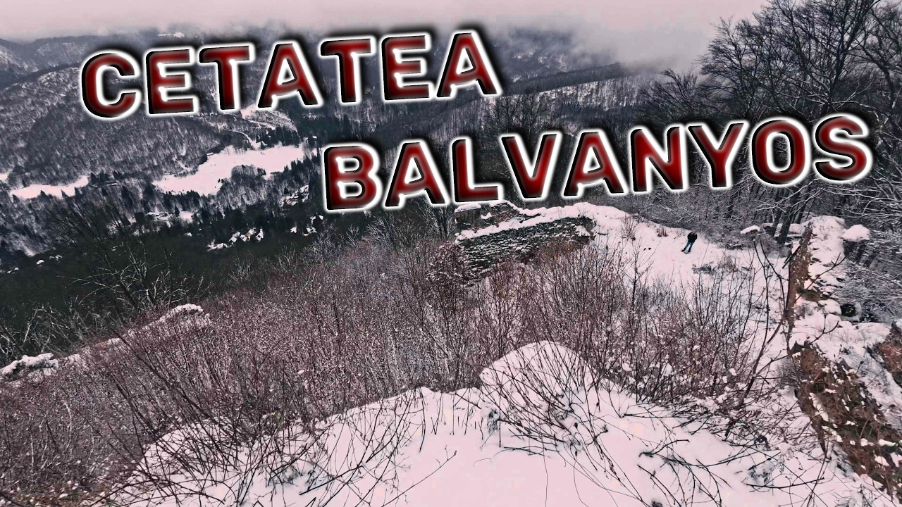 Cetatea Balvanyos