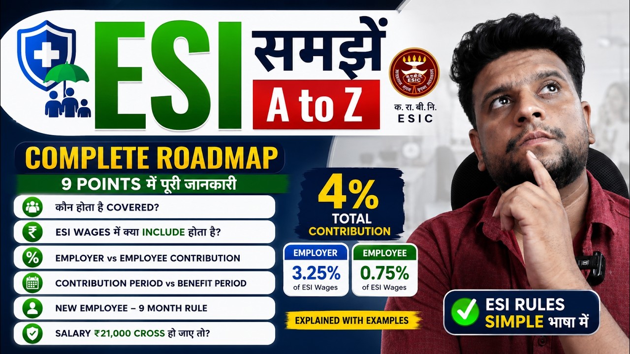 Confused About ESI Here's the Complete Explanation!