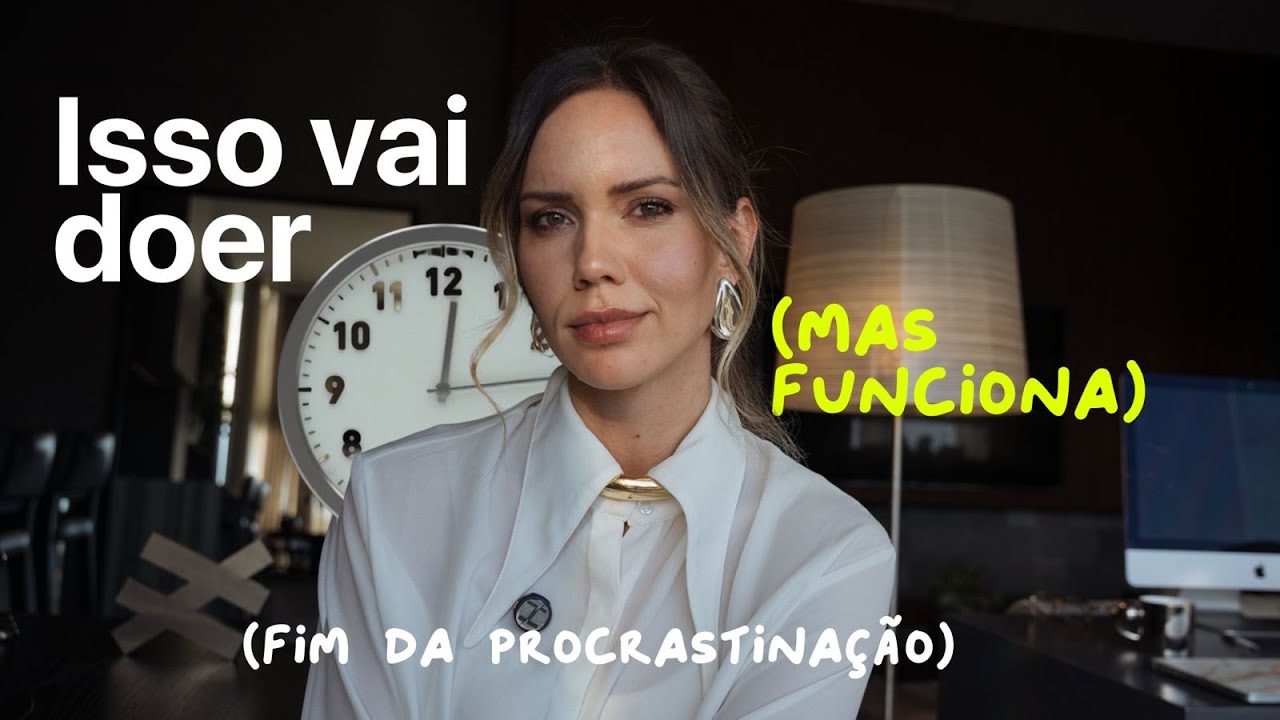 O vídeo que você precisava ver HOJE (antes de desistir)